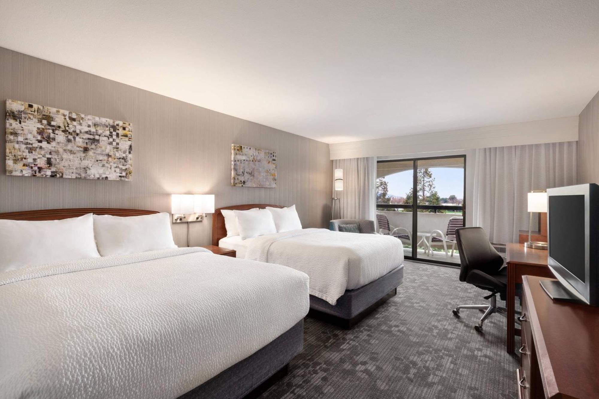 Hotel Courtyard By Marriott San Jose South/Morgan Hill Exteriér fotografie