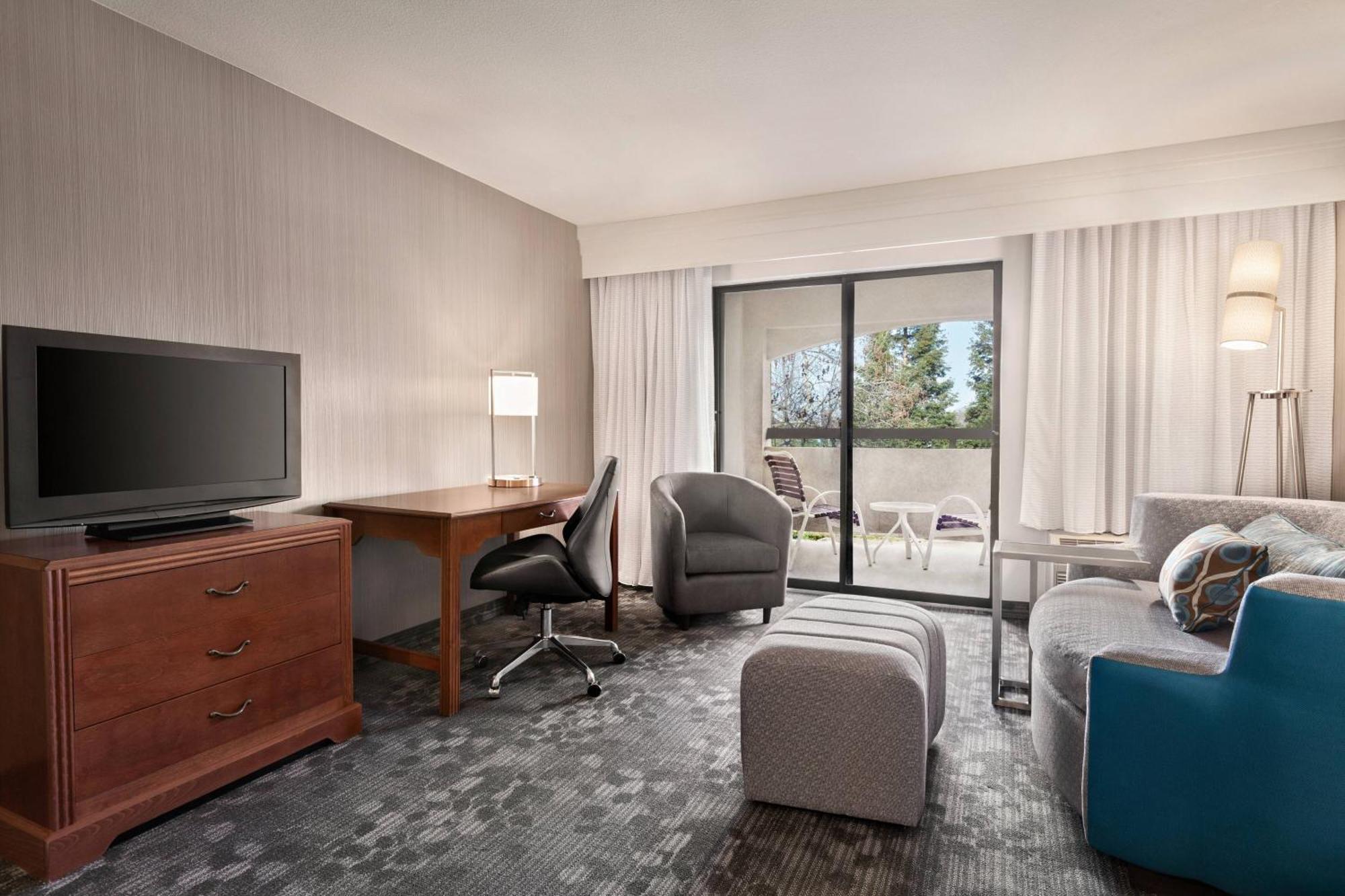 Hotel Courtyard By Marriott San Jose South/Morgan Hill Exteriér fotografie