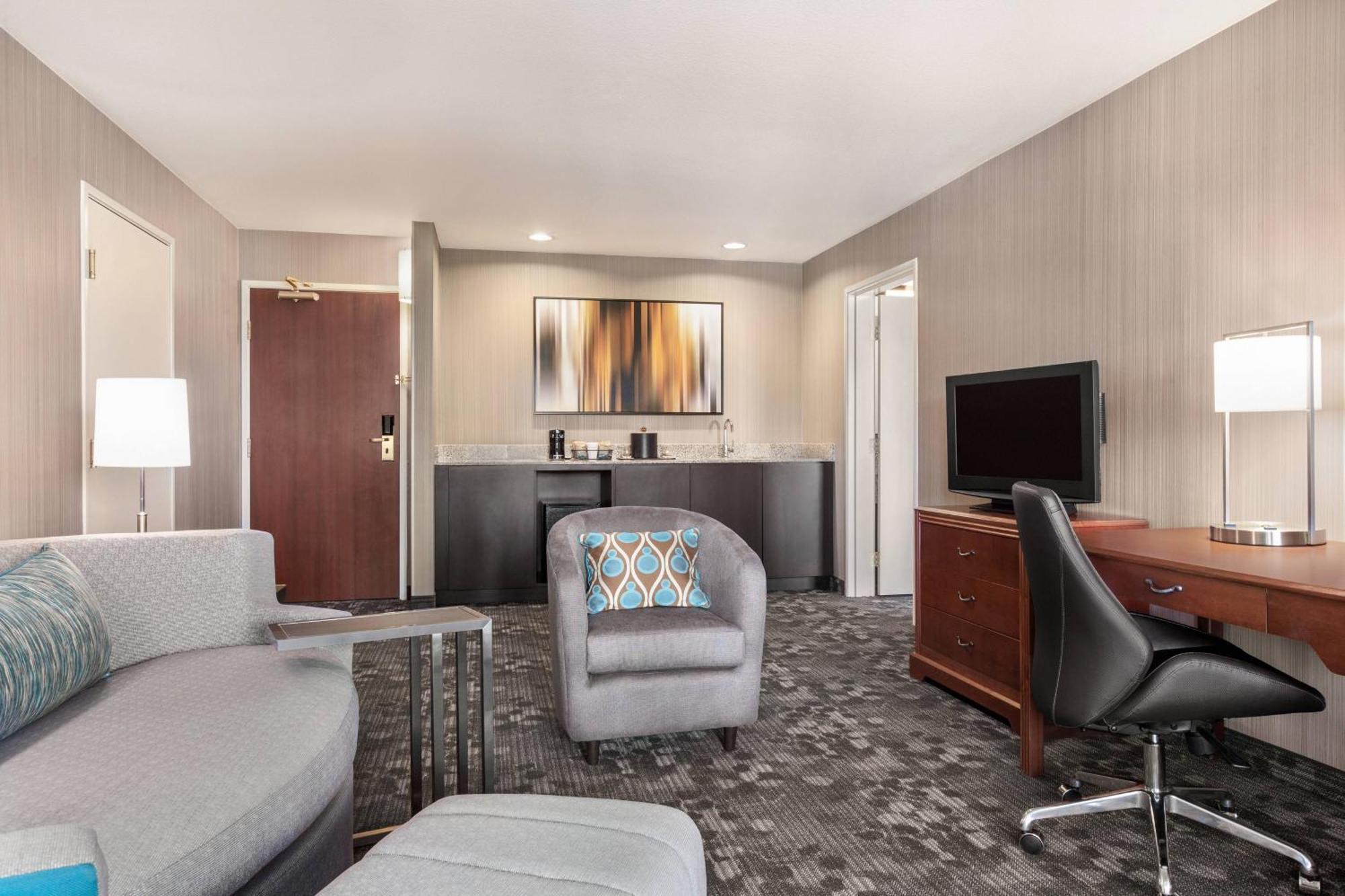 Hotel Courtyard By Marriott San Jose South/Morgan Hill Exteriér fotografie