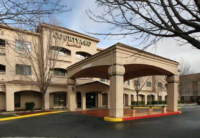 Hotel Courtyard By Marriott San Jose South/Morgan Hill Exteriér fotografie