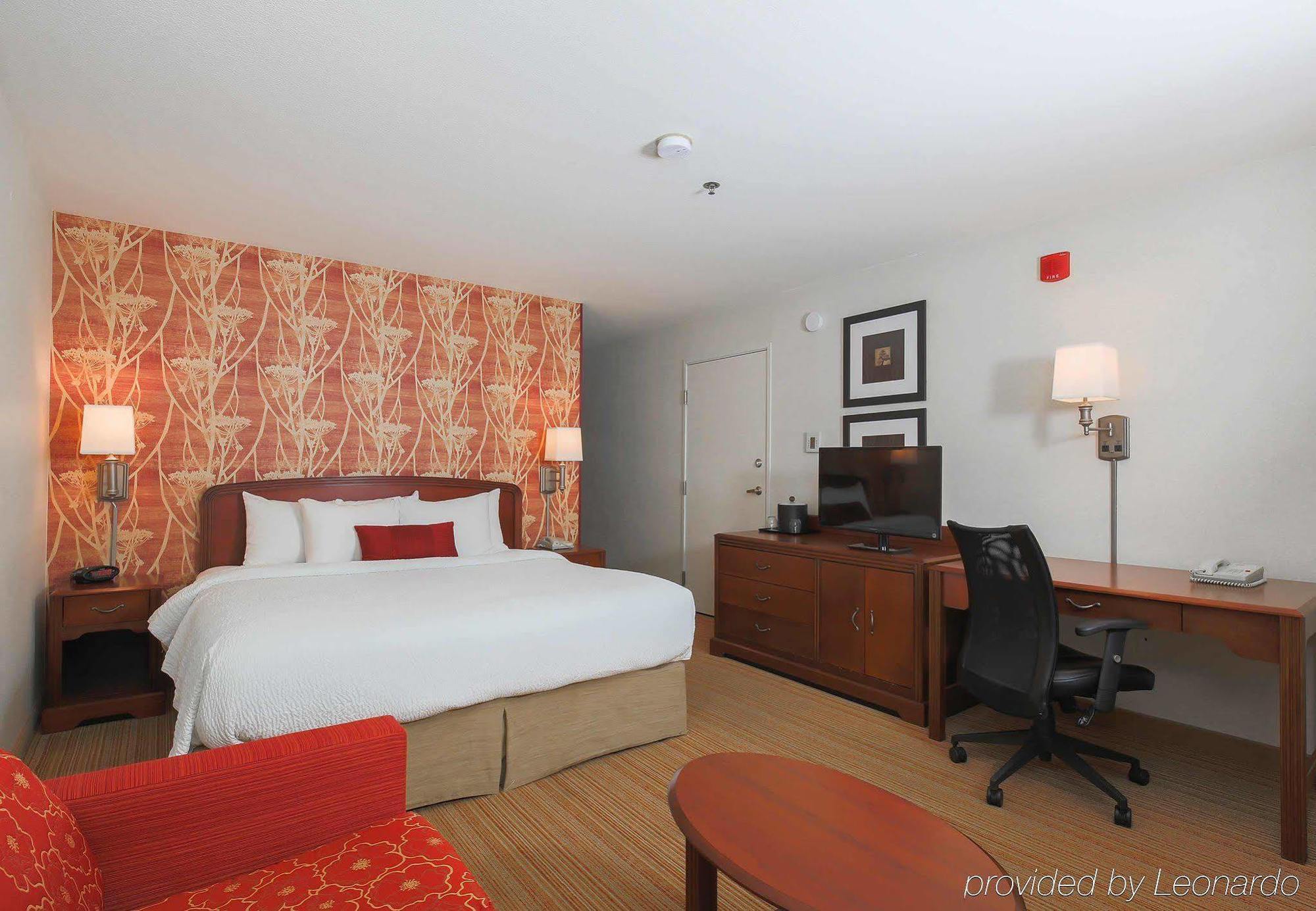 Hotel Courtyard By Marriott San Jose South/Morgan Hill Exteriér fotografie