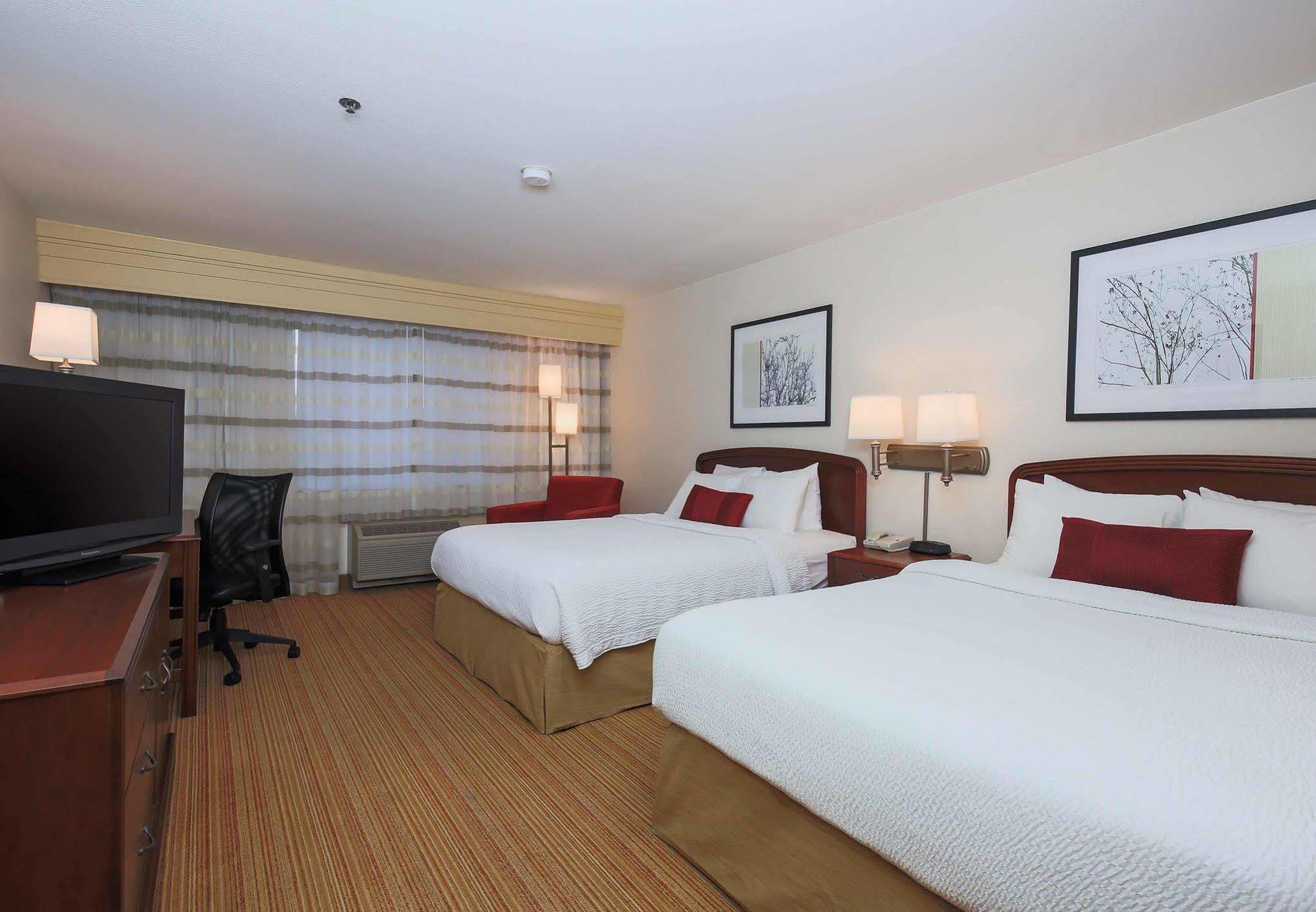 Hotel Courtyard By Marriott San Jose South/Morgan Hill Exteriér fotografie